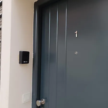 Vial 1 Apartment Cordoba