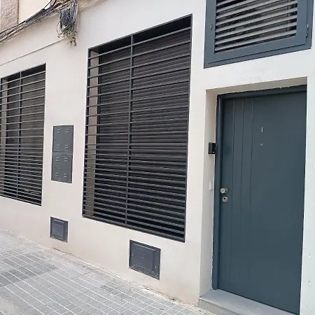 Apartment Vial 1 *