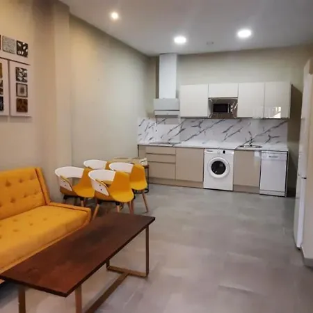 Vial 1 Apartment Cordoba
